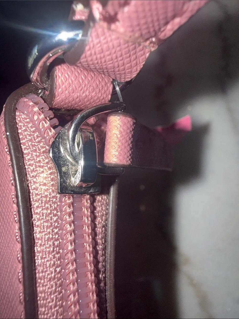 kate spade New York Greta Court Ramey Crossbody-Dusty Peony